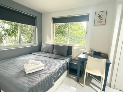 豪华双人房 — Win hotel & apartment 2