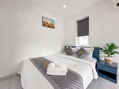 两卧室公寓 — Win hotel & apartment 2