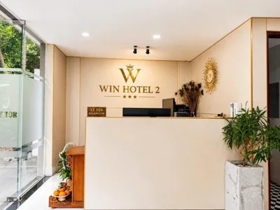 Win hotel & apartment 2 – 照片 2