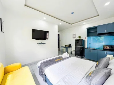 Win hotel & apartment 2 – 照片 4