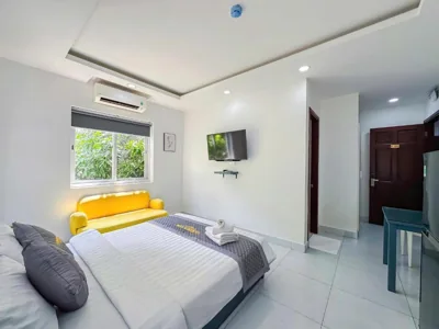 Win hotel & apartment 2 – 照片 6