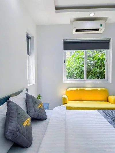 Win hotel & apartment 2 – 照片 7