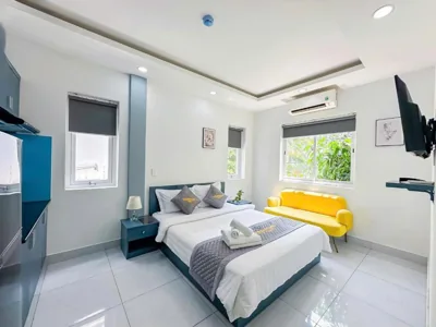 Win hotel & apartment 2 – 照片 10