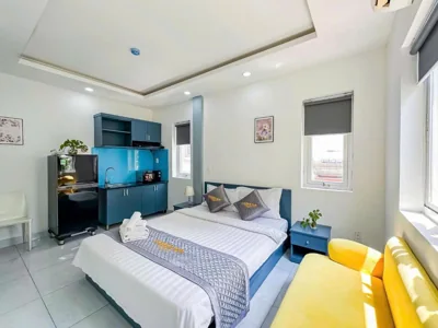 Win hotel & apartment 2 – 照片 11