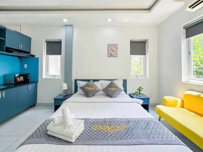 Win hotel & apartment 2 – 照片 12