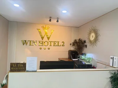 Win hotel & apartment 2 – 照片 15